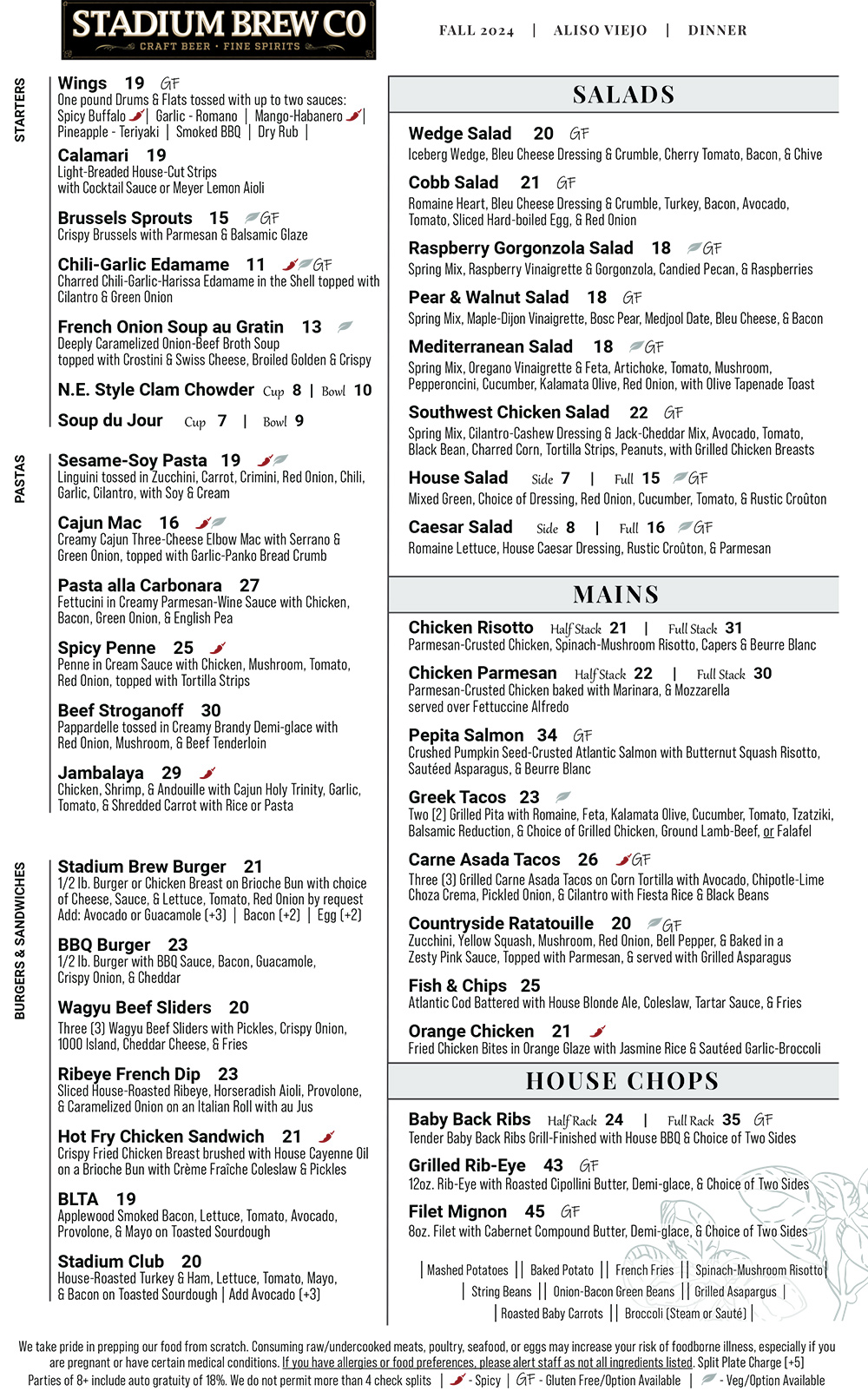 Soups-Salads-Sandwiches